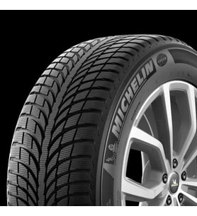 255/45R20 MICHELIN LATITUDE ALPHIN 101V
