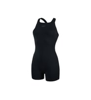 Speedo Eco End+ Lsut Kadın Yüzücü Mayosu 8-135410001 Siyah