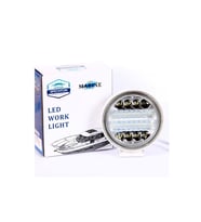 MARINE LED SİS VE ÇALIŞMA LAMBASI DC 10-30V 27W DAİRESEL 50MM