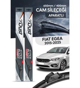 Fiat Egea 2015-2025 Uyumlu Silecek Takımı 650MM/400MM S11
