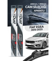 Fiat Egea 2015-2025 Uyumlu Silecek Takımı 650MM/400MM S11