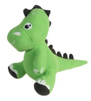 Nessiworld Dino Peluş Oyuncak Yeşil 25 cm