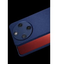 Pilelistore   Huawei Honor Magic 8 Lite Thermax Silikon Kılıf - Lacivert