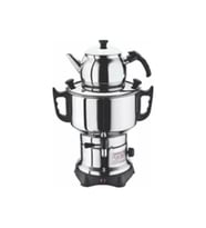 Elektrikli Çelik 4.5 L Semaver Inox