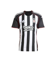 adidas Super Lig Erkek Beşiktaş JK 25/26 Deplasman Forması JD1416 Siyah