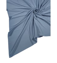Tuana Eşarp Medine İpeği Eşarp 110x110 cm (Açık Mavi)