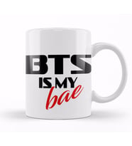 Bts İs My Bae Kupa Bardak Porselen