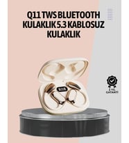 Uzun Pil Ömürlü Ergonomik Tasarımlı Kulaklık
