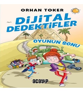 Dijital Dedektifler 2 Oyunun Sonu