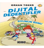 Dijital Dedektifler 2 Oyunun Sonu