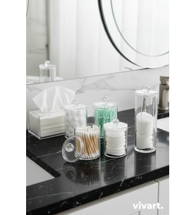 Makyaj Organizer Düzenleyici 6'lı Set