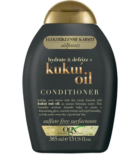Ogx Kukui Oil Saç Bakım Kremi 385 Ml
