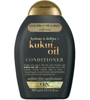 Ogx Kukui Oil Saç Bakım Kremi 385 Ml