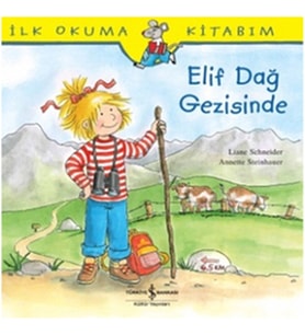 İlk Okuma Kitabım Elif Dağ Geizisinde