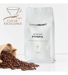 1 Kg Etiyopya - Kenean