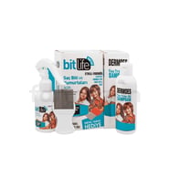 BİT LİFE SPREYİ 100 ML + BİT LİFE ŞAMPUANI 150 ML DEMİR TARAK HEDİYELİ