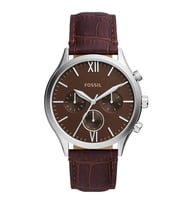 FOSSIL FBQ2719 ERKEK KOL SAATİ (Kahverengi)