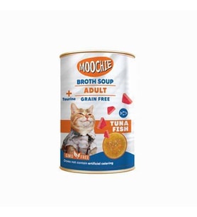 Moochie Et Suyu Ton Balıklı Kedi Çorbası 135 Ml