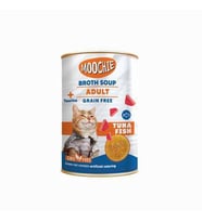 Moochie Et Suyu Ton Balıklı Kedi Çorbası 135 Ml