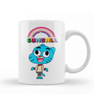 Gumball Watterson 02 Kupa Bardak Porselen