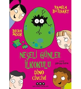 Neşeli Günler İlkokulu - Dino Civcivi