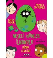 Neşeli Günler İlkokulu - Dino Civcivi