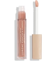 Luminous Shine Hydrating & Plumping Lip Gloss Nemlendirici & Dolgunlaştirici Dudak Parlaticisi 01 Pale Honey