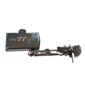 Mıknatıslı Geniş Yaylı Dikiş Siperi / ZH-SFD-02-MG2