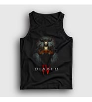 Presmono Unisex Siyah Lilith Oyun Diablo IV 4 Atlet 433813tt