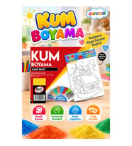 KM5027 Kumtoys Kum Boyama