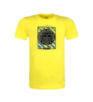 PUMA FENERBAHÇE LOGO SARI TSHIRT
