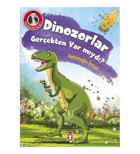 Dedemden Mektuplar 1 - Dinazorlar Gerçekten Var mıydı?