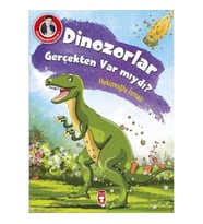 Dedemden Mektuplar 1 - Dinazorlar Gerçekten Var mıydı?