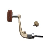 50'LİK VE 60'LIK METAL MAKİNE KOLU AHŞAP SAPLI