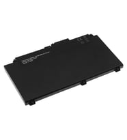 HP ProBook 650 G5 ile Uyumlu Notebook Bataryası Pili (Siyah)
