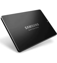 Samsung 480GB PM893 Sata3 2.5inç Server Sunucu Sabit Disk