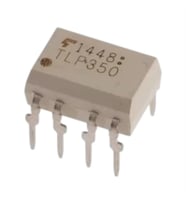 TLP 350 DIP-8 OPTOKUPLÖR Entegre Devre
