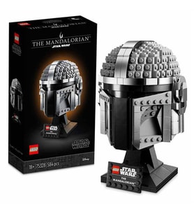 LEGO Star Wars Mandalorian Kaskı 75328