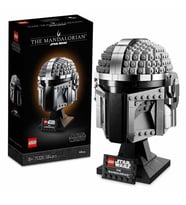 LEGO Star Wars Mandalorian Kaskı 75328