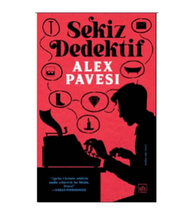 Sekiz Dedektif