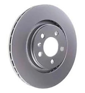Audi A80 Fren Diski Ön Tek 8A0615301D Jopex