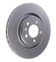 Audi A80 Fren Diski Ön Tek 8A0615301D Jopex