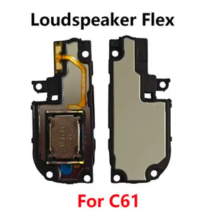 Realme C61 (RMX3930) Buzzer , Hoparlör Full