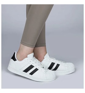 Jump 28787 Bağcıklı Dikişli Uniseks Sneaker Günlük Spor Ayakkabı BEYAZ