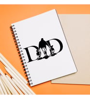 En İyi Baba Tasarımlı Defter