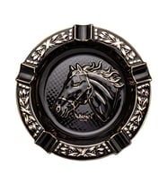 Lubinski Yeni Seri Golden Horse Oval Puro Küllüğü Siyah LB-839