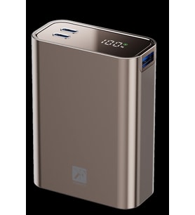 Pilelistore   PW501 20.000 mAh Dijital Göstergeli 2 Adet 45W Type-C ve 22.5W USB Çıkışlı Şarj PD Hız