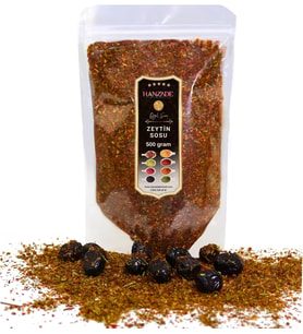 Zeytin ve Zeytinyağı Çeşnisi 250 Gr Sosu Harcı Baharatı Kahvaltılık