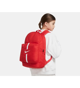Nike Y Nk Academy Team Backpack 22L Kırmızı Spor Sırt Çantası DA2571-657