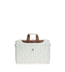Bilik Deri Monogram Kadın Laptop & Evrak Çantası BRIEFCASE-MN